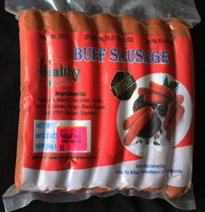 Buff Sausage