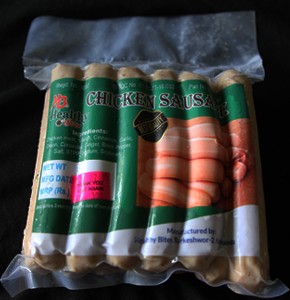 Chicken Sausage